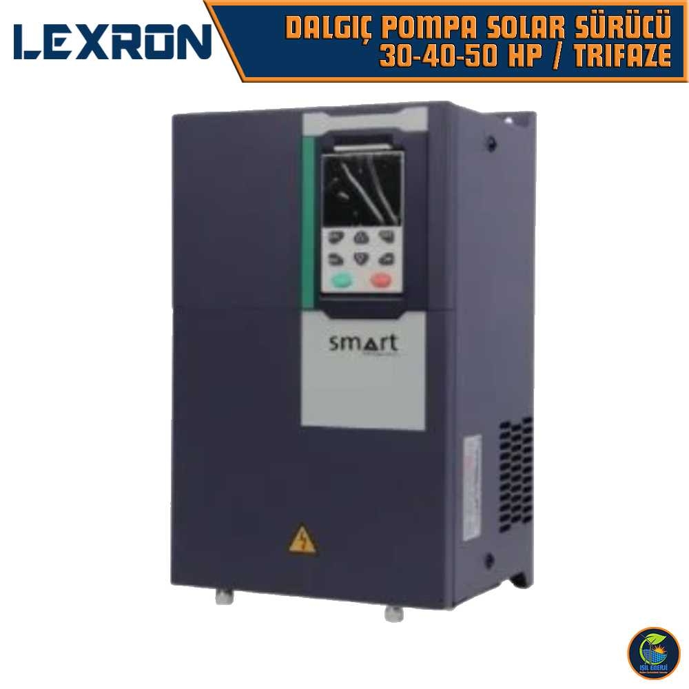 Tarımsal Sulama 30 Hp Dalgıç Pompa İçin Yeni Nesil Solar Sürücü İnverter